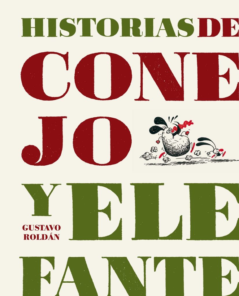 Historias De Conejo Y Elefante