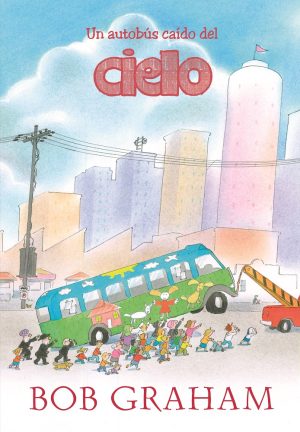 Un Autobús Caído Del Cielo