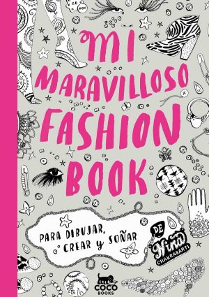 Mi Maravilloso Fashion Book (R)