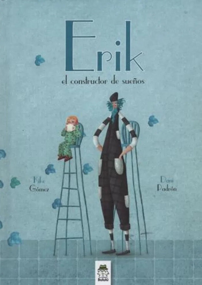 Erik : El Constructor De Sueños