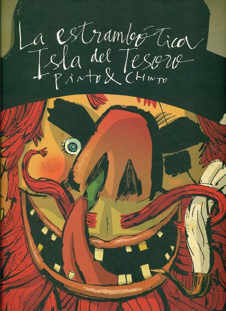 La Estrambótica Isla Del Tesoro
