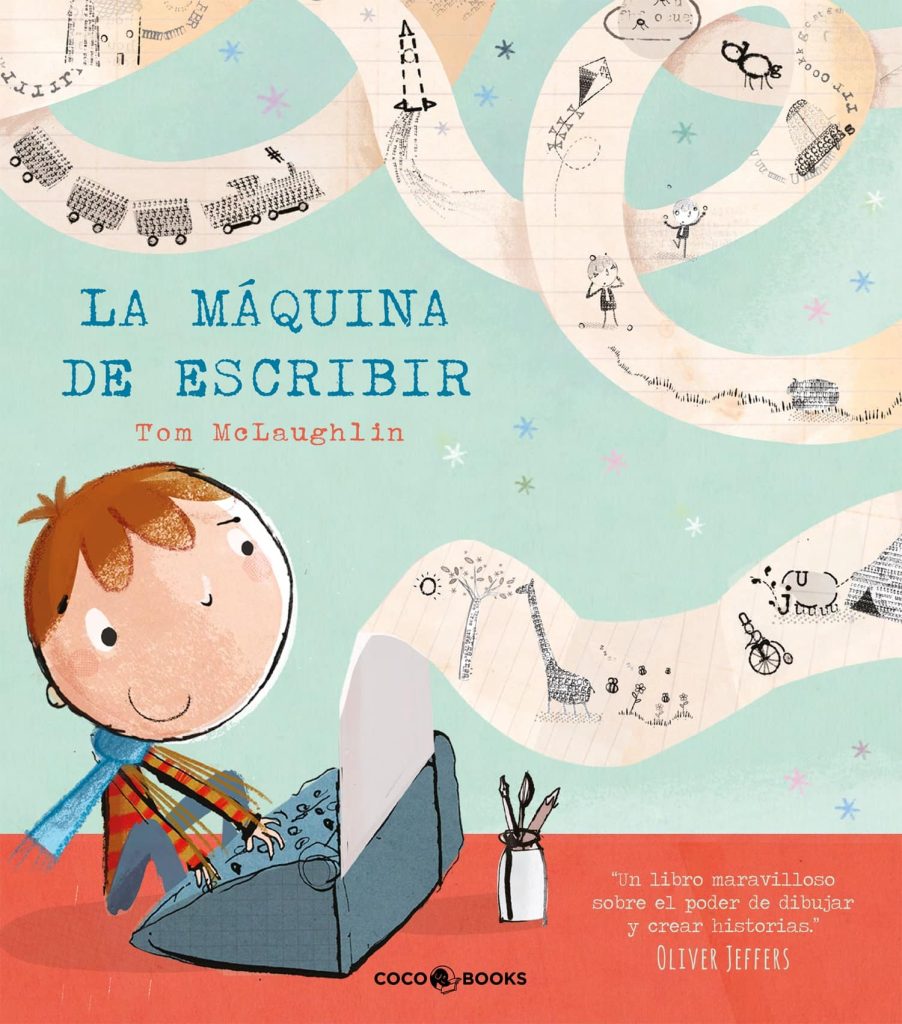 La Máquina De Escribir