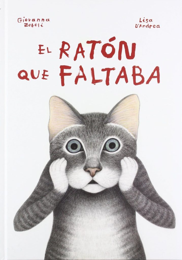 El Ratón Que Faltaba
