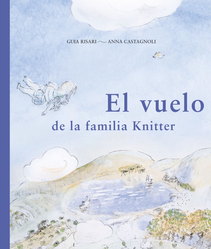 El Vuelo De La Familia Knitter