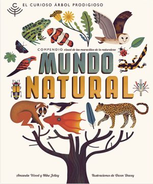 Mundo Natural : El Curioso Árbol Prodigioso (No América Latina)