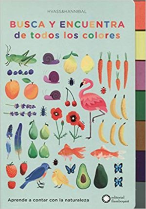 Busca Y Encuentra De Todos Los Colores