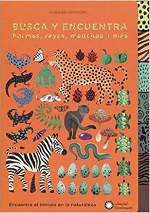 Busca Y Encuentra Formas, Rayas, Manchas Y Más