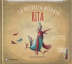 Rita, La Pajarita Miedosa