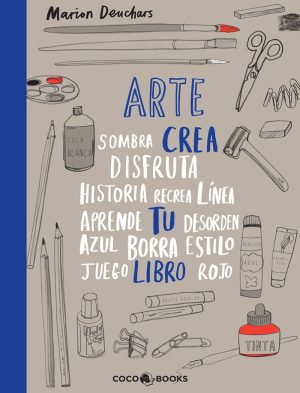 Arte, Crea Tu Libro (R)