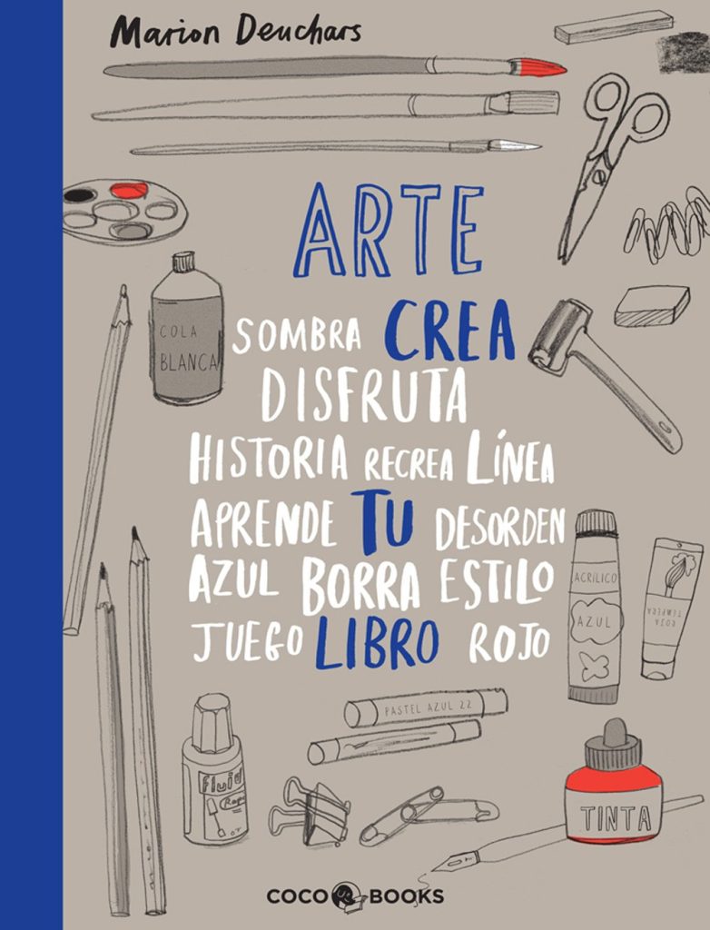 Arte, Crea Tu Libro (R)