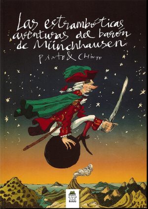 Las Estrambóticas Aventuras Del Barón De Münchhausen