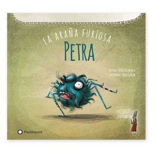 Petra : La Araña Furiosa