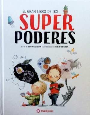 Gran libro de los superpoderes (r)