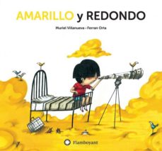 Amarillo Y Redondo