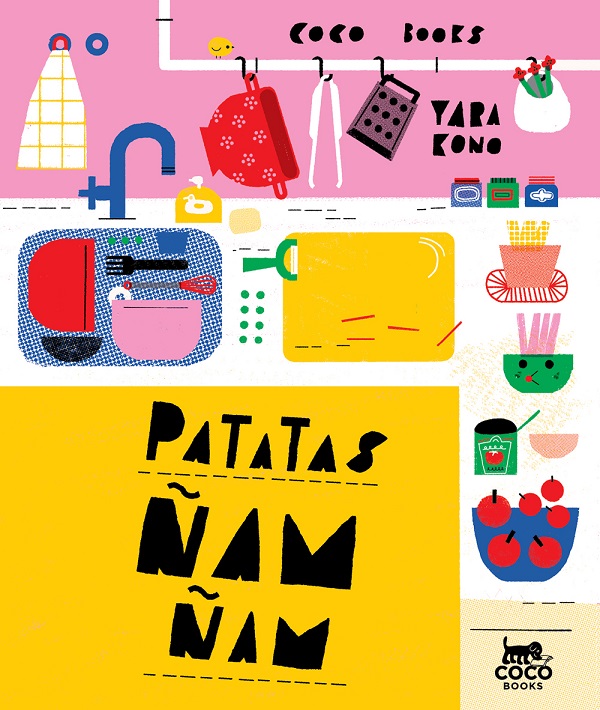 Patatas Ñam-Ñam