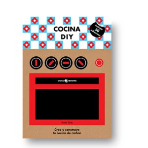 Cocina Diy: Crea Y Construye Tu Cocina De Cartón
