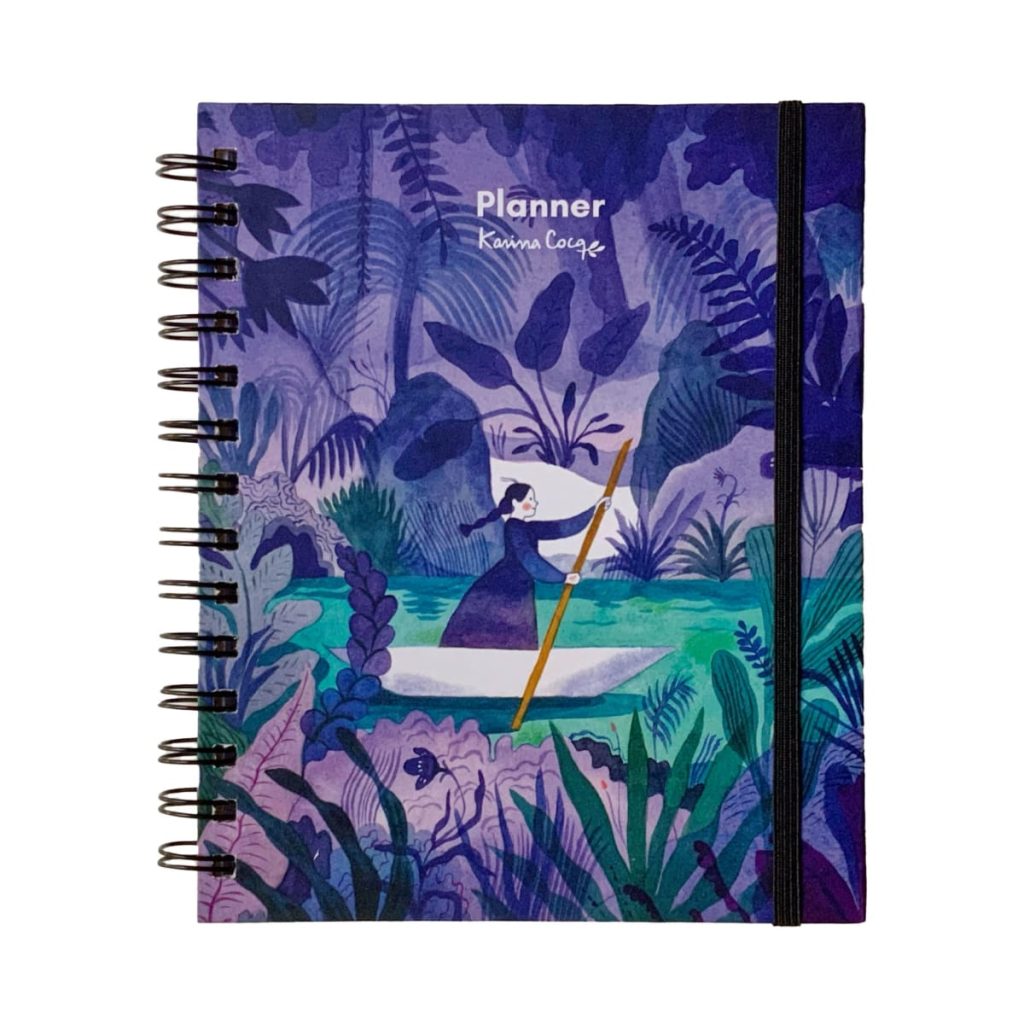 Planner Karina Cocq Rio