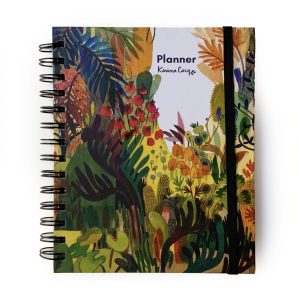 Planner Karina Cocq Selva