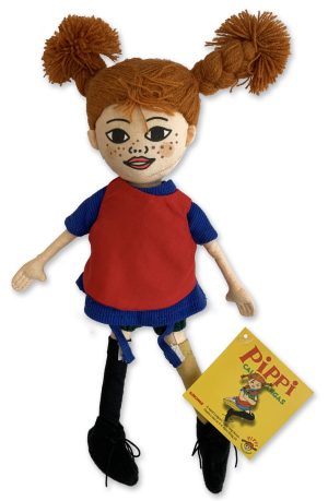 Pippi Calzaslargas (Muñeca)