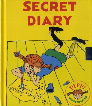 Pippi Calzaslargas (Secret Diary)