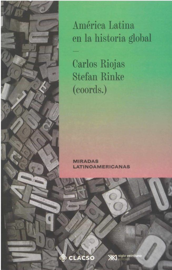 América Latina en la historia global