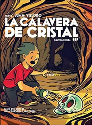 La Calavera De Cristal