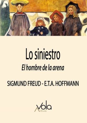 Lo Siniestro : El Hombre De La Arena