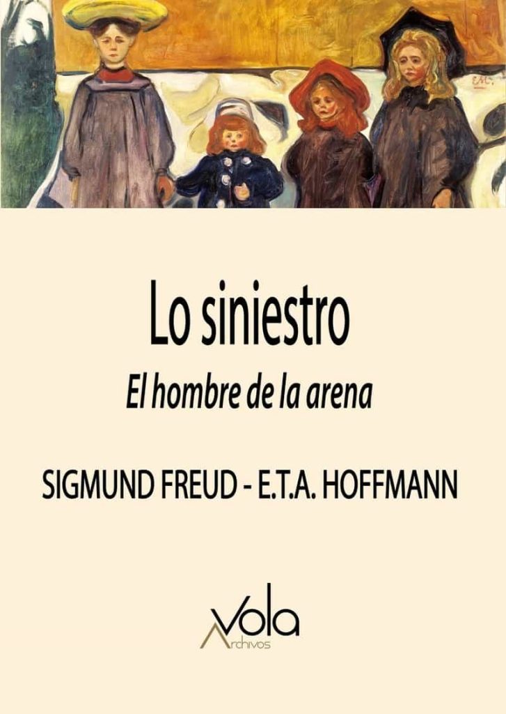 Lo Siniestro : El Hombre De La Arena