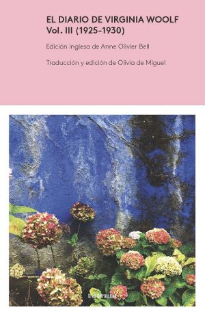 Diario De Virginia Woolf III (1925-1930)