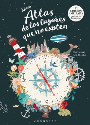 Nuevo Atlas De Los Lugares Que No Existen