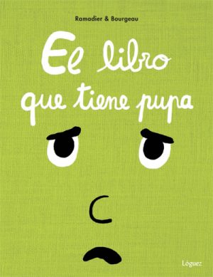 El Libro Que Tiene Pupa