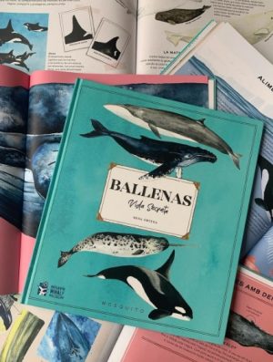 Ballenas: Vida Secreta