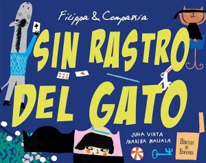 Sin Rastro Del Gato (Filippa & Compañia)