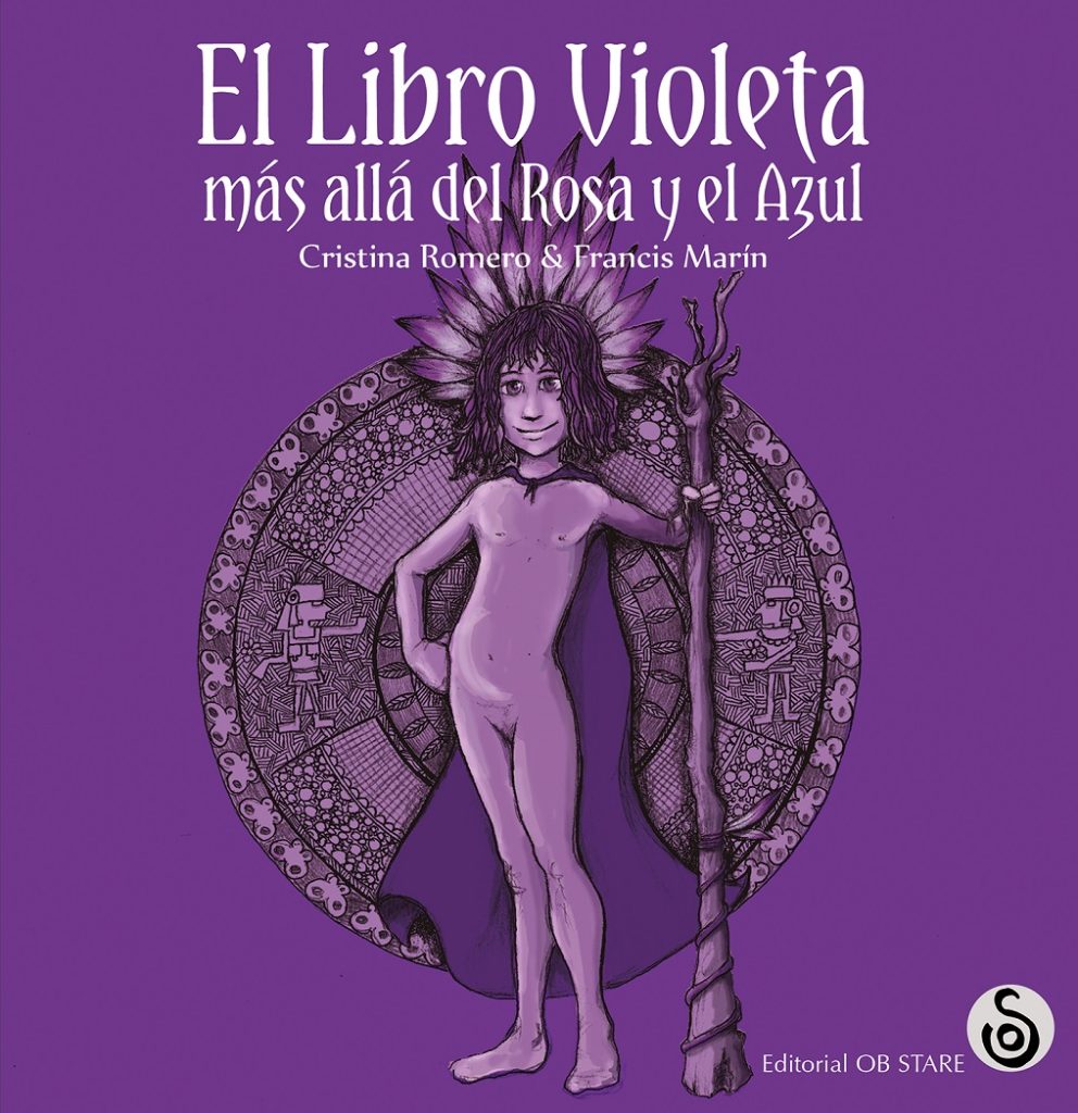 Libro Violeta : Mas Allá Del Rosa Y El Azul