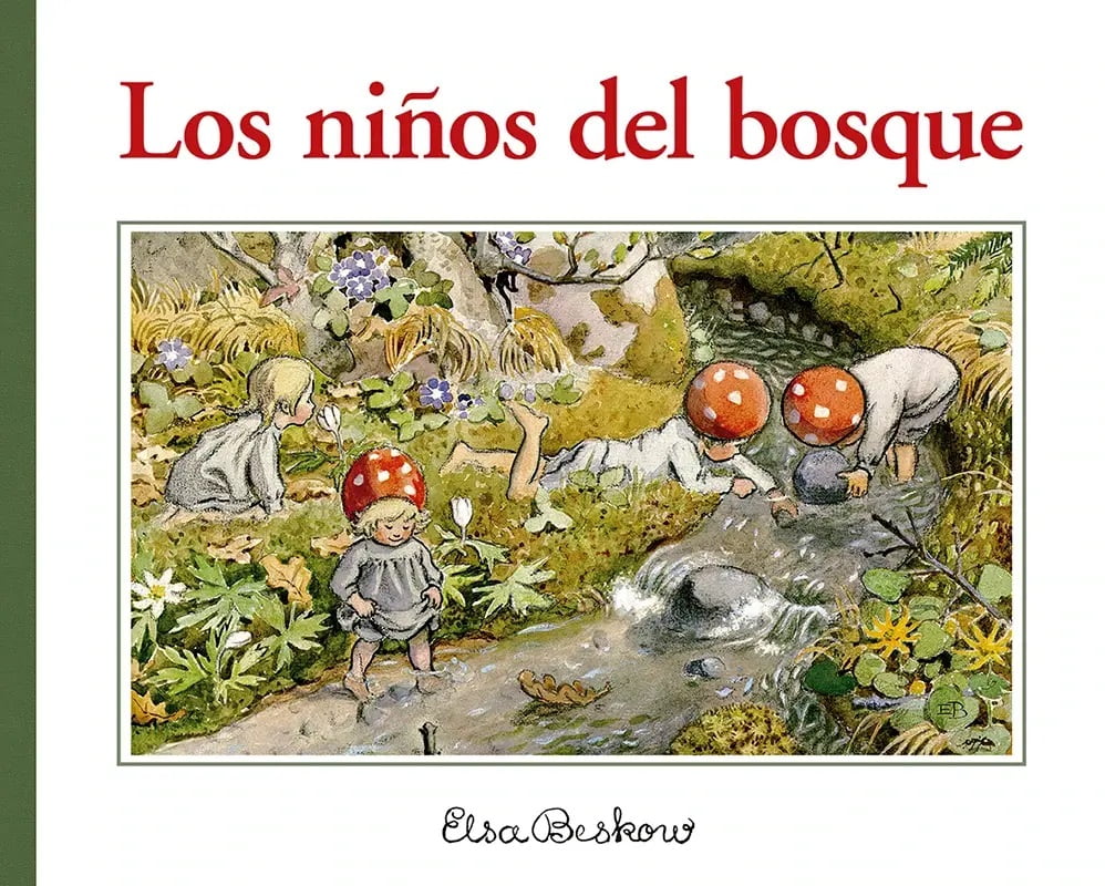 Los Niños Del Bosque
