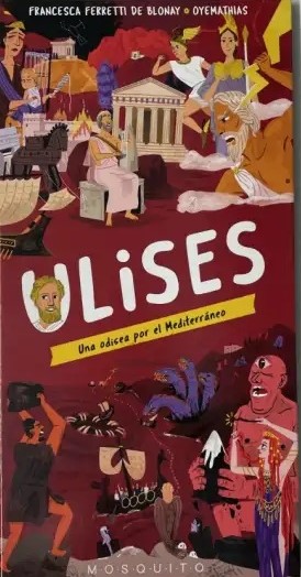 Ulises: Una Odisea Por El Mediterráneo