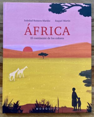 África: El Continente De Los Colores