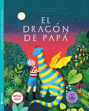 El Dragón De Papa