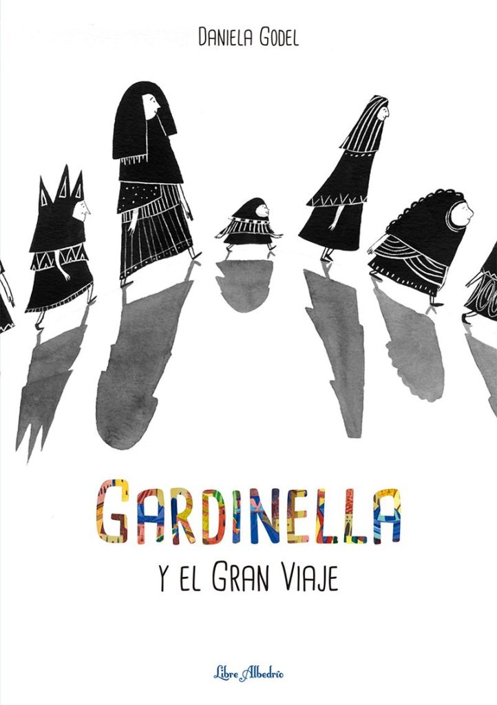 Gardinella Y El Gran Viaje