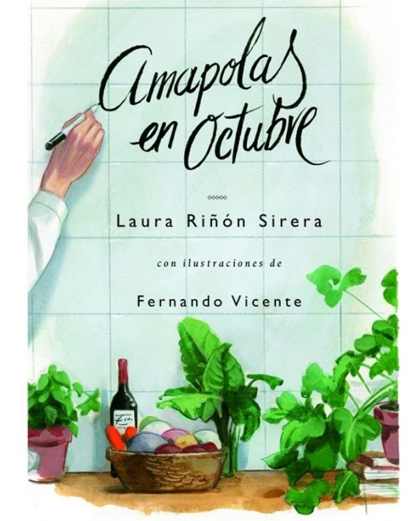 Amapolas En Octubre