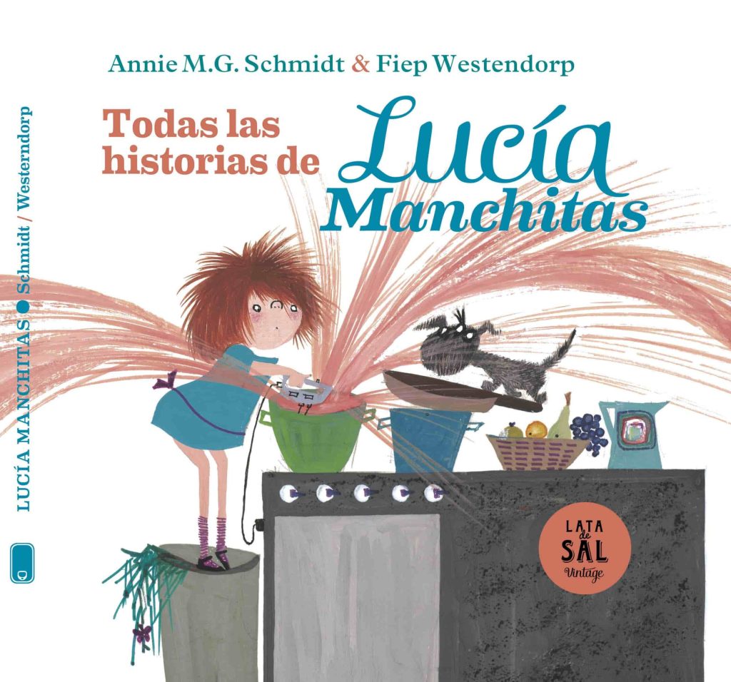 Lucia Manchitas : Todas Sus Historias