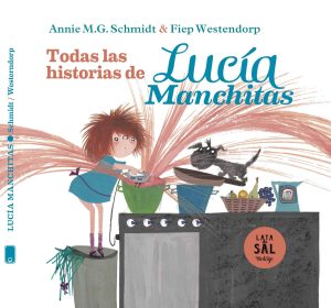 Lucia Manchitas : Todas Sus Historias