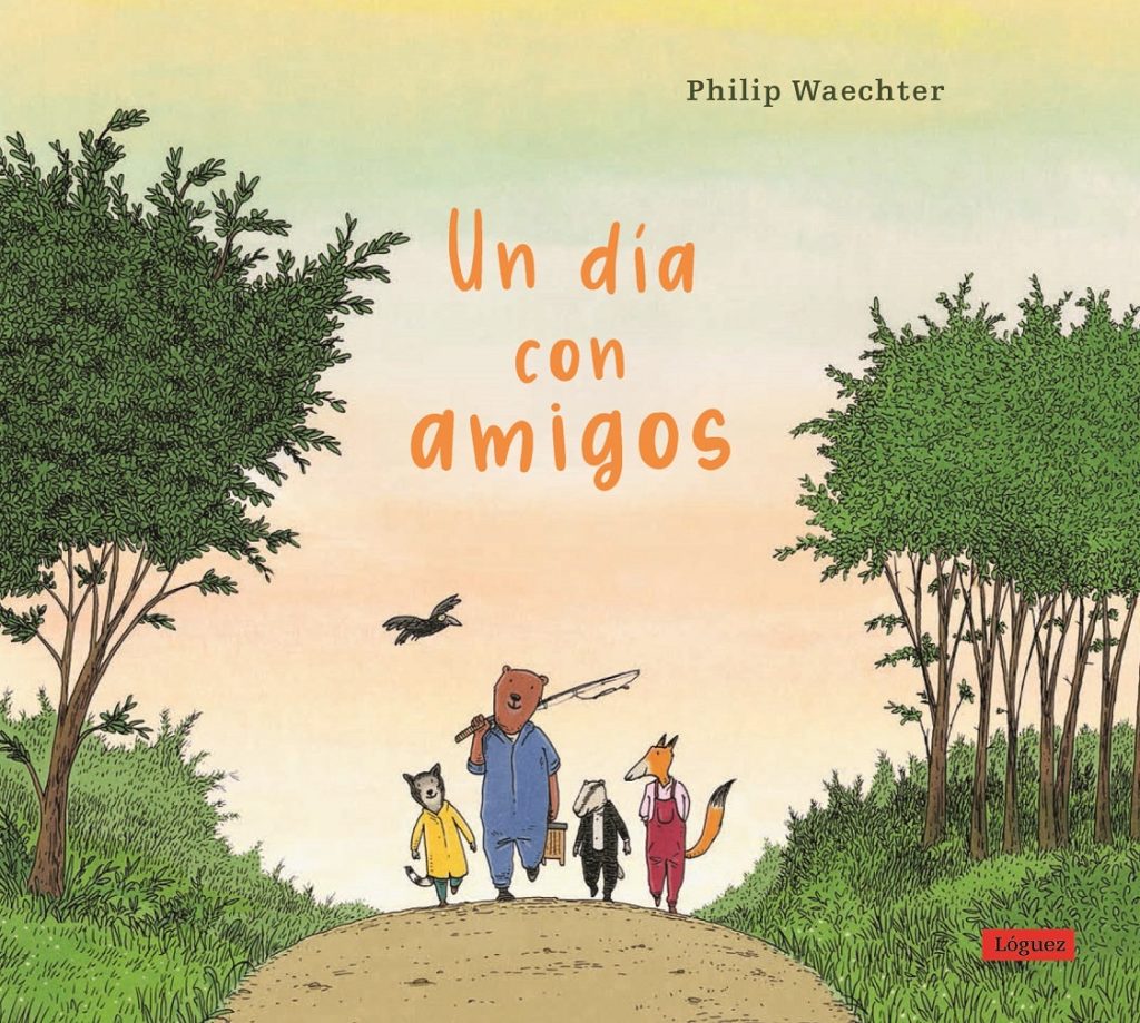 Un Día Con Amigos