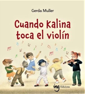 Cuando Kalina Toca El Violín