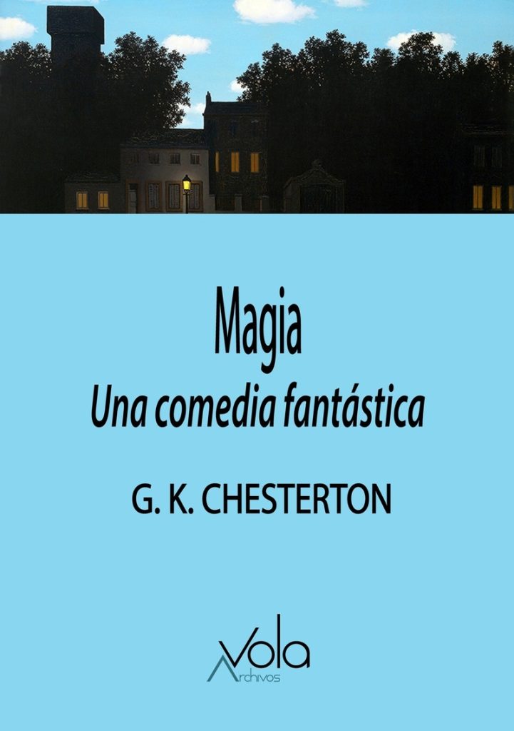 Magia : Una Comedia Fantástica
