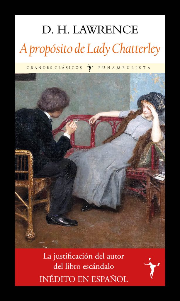 A Propósito De Lady Chatearle
