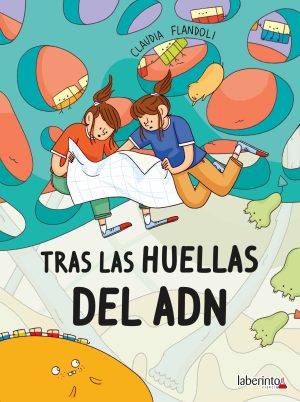 Tras La Huella Del ADN