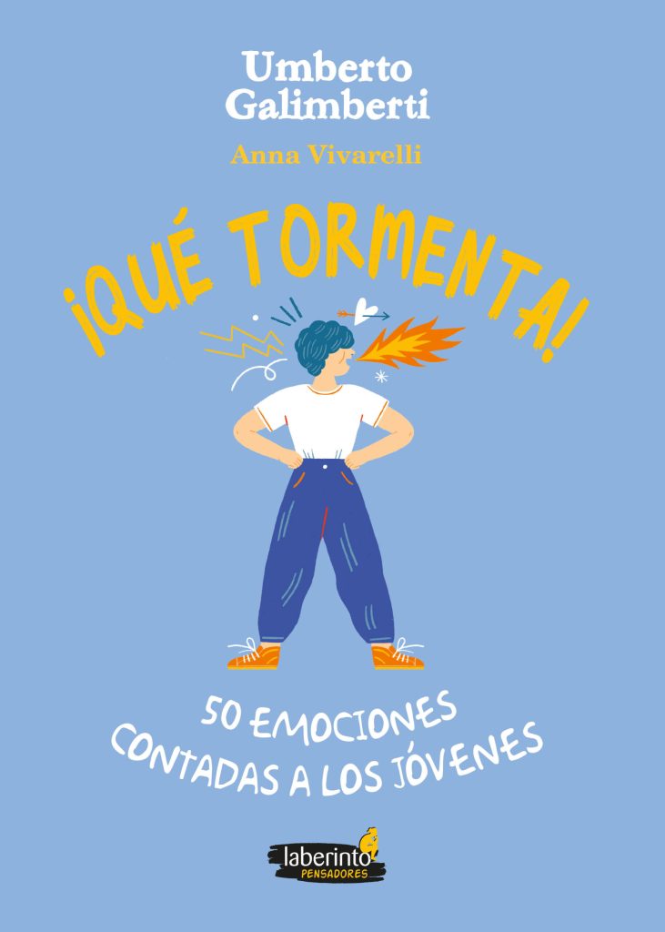 Que Tormenta! : 50 Emociones Contadas A Los Jóvenes