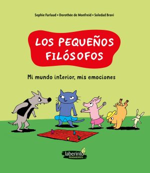 Los Pequeños Filósofos 3 : Mi Mundo Interior, Mis Emociones