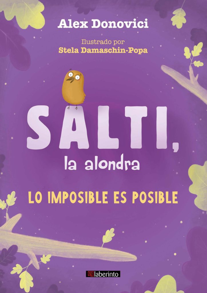 Salti, La Alondra : Lo Imposible Es Posible
